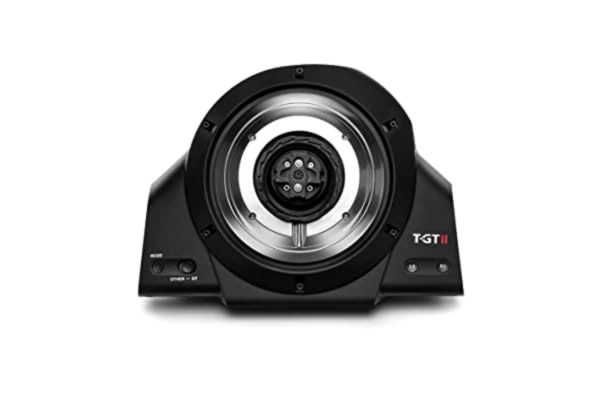 Thrustmaster  T-GT II Servo Base – Prestanda Force Feedback Racing Wheel Base med avancerat återkopplingssystem för PS5, PS5 Pro, PS4 och PC