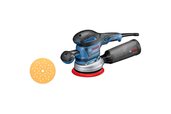 Bosch  GEX 40-150 Karton Exzenterschleifer