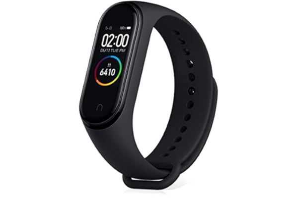 Xiaomi  Mi Band 4 - Smart Fitness Bracelet Black