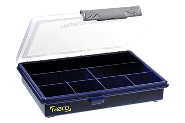 Raaco  RAA136136 Organisatörer