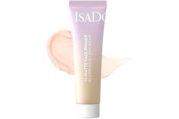 IsaDora  Primer - Matt och Återfuktande Primer - Förberedande och Utjämnande (the matte face primer)