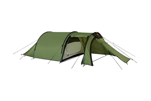 Wild Country by Terra Nova Wild Country Tente Unisexe Wild Country Hoolie pour 3 Personnes, Vert, Taille Unique