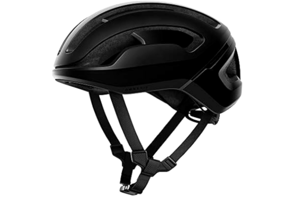 POC  Omne Air MIPS Casque Unisex-Adult, Uranium Black Matt, L (56-61cm)