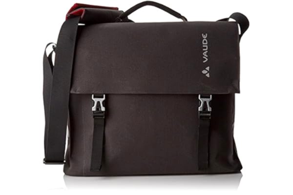 Vaude VAUDE Bayreuth Sacoche Office pour Le vélo Mixte Adulte, Phantom Black, Taille L