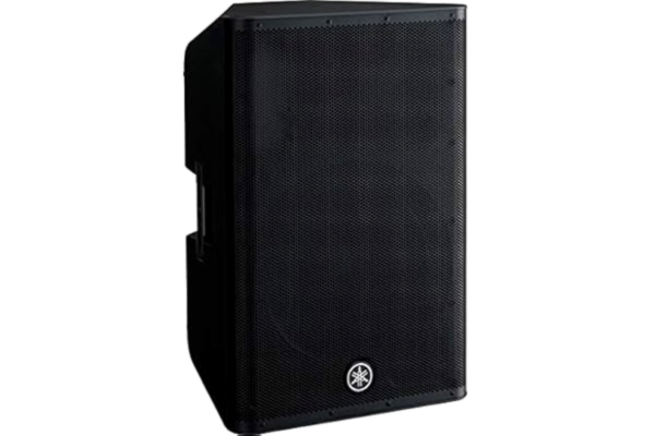 Yamaha  DXR10mkII active PA speaker, 1100 W