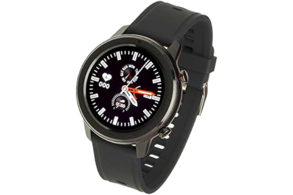 Garett Smartwatch Garett Men 5S czarny