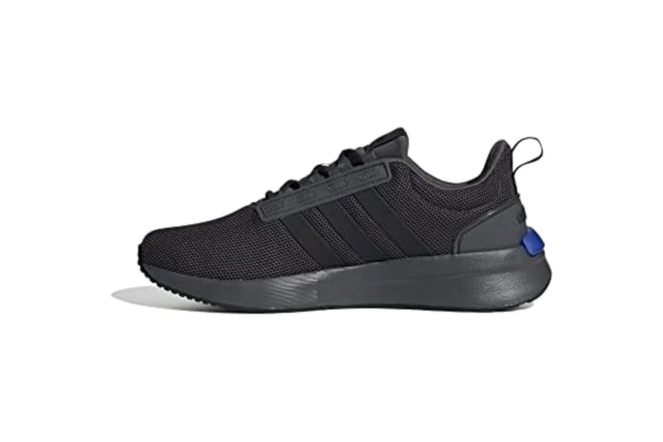 Adidas adidas Mężczyźni Racer TR21 Sneakersy, Grey Six/Core Black/Sonic Ink, 42 EU