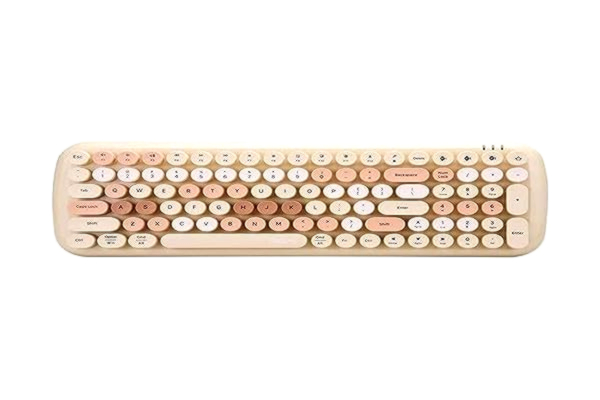 Candy MOFII Trådlöst tangentbord Candy BT (beige)