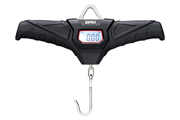 Rapala  - Fiskeutrustning - röd och svart digital våg - Magnum digital våg - RCDDS50