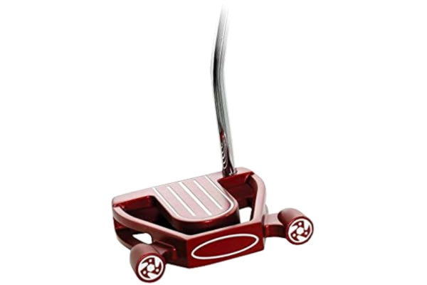 Ben Sayers  Unisex XF Red Putter NB2, 34 inch, Linkshandig