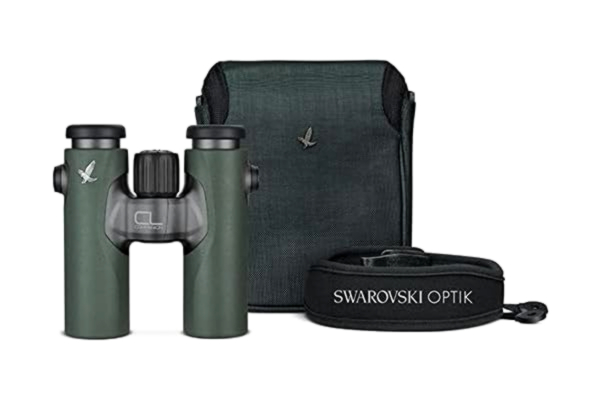 Swarovski Optik Swarovski Verrekijkers CL COMPANION 10x30, groen WILD NATURE