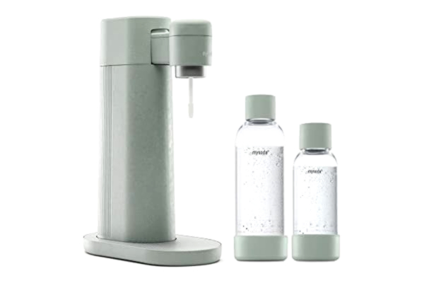 MySoda  Toby Kullsyremaskin, Lysegrønn