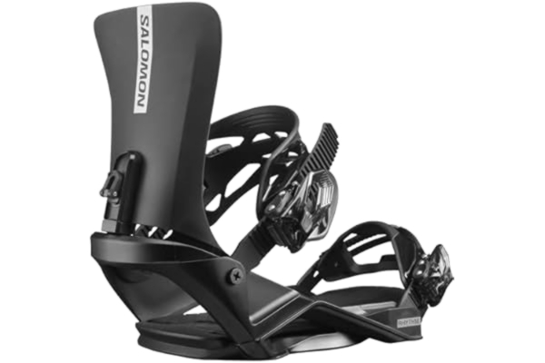 Salomon  Rhythm Snowboard Bindings 2023 Black S