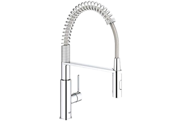 Grohe GROHE Get | single-lever kitchen mixer tap with professional spray