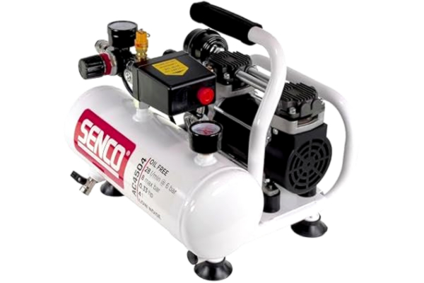 Aerfast SENCO AC4504 Tystgående kompressor