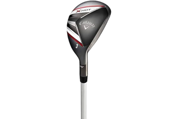 Callaway  X HOT, 5 Hybrid Graphite Femme