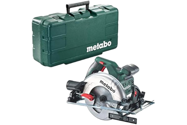 Metabo  KS 55 Hand-Held Circular Saw