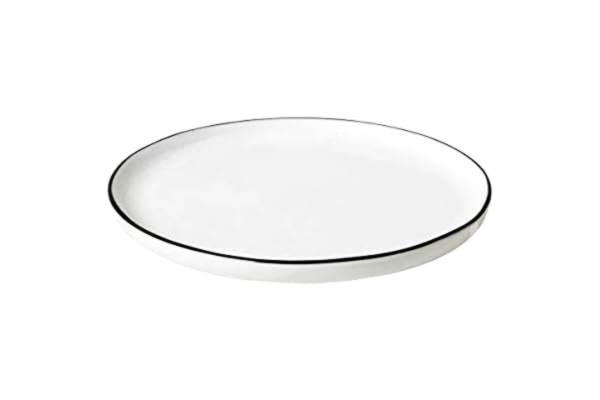 Broste Copenhagen  14533192 desserttallrik, lergods