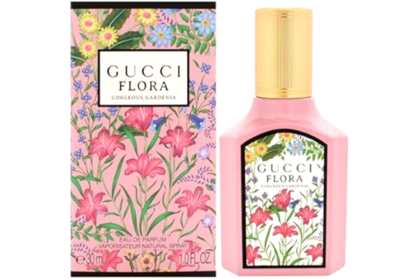 Gucci GUCCI FLORA GORGEOUS GARDENIA F EDP Vap 50 NY