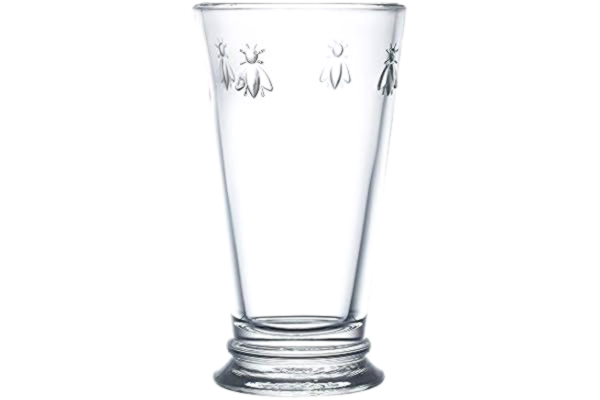 La Rochère La Rochere Bee Stor bägare 31 cl set med 6