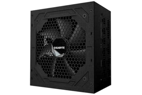Gigabyte  UD850GM strömförsörjningsenhet 850 W 20 + 4 stift ATX ATX svart