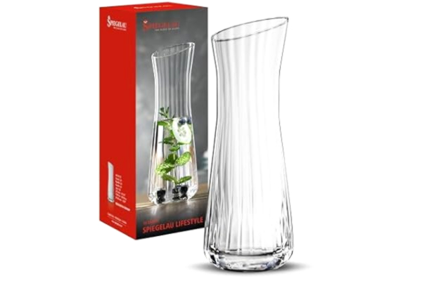 Spiegelau  & Nachtmann, karaff, kristallglas, 1 000 ml, spegel LifeStyle, 4450157