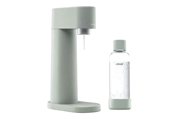 MySoda Woody Hiilihapotuslaite Pigeon