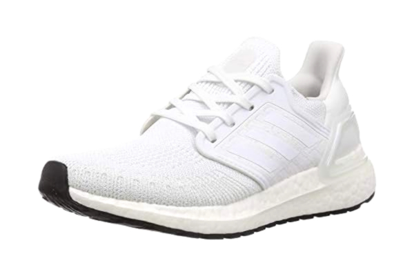 Adidas adidas Ultraboost 20 W, Women's Women's running shoes, Multicolor (FTWR WHITE / GRAY THREE F17 / CORE BLACK), 4 UK (36 2/3 EU)