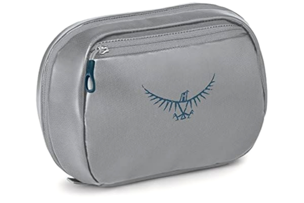 Osprey  Transporter Toiletry Kit Large Smoke Grey - O/S