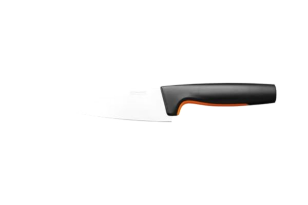 Fiskars  kockkniv, medium, Functional Form, Totallängd: 29 cm, japanskt rostfritt stål/plast, 1057535
