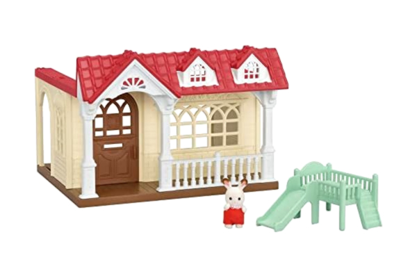 Sylvanian Families  5393 Hallonhus