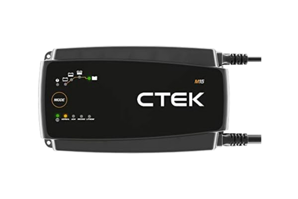 CTEK Akkulaturi m15eu, ctek, 12v 15a 200w