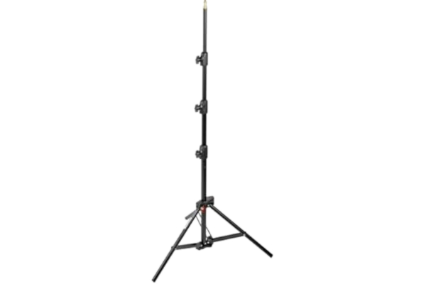 Manfrotto MANFROTTO Pied Aluminium Mini Compact Air Comprime Noir 1051BAC