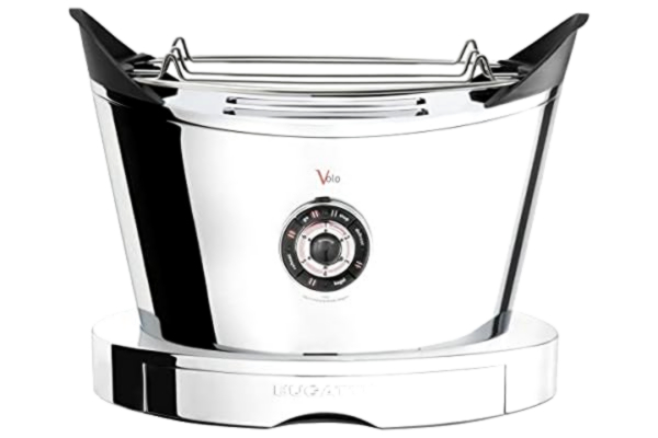 Casa Bugatti Bugatti, volo chrome broodrooster