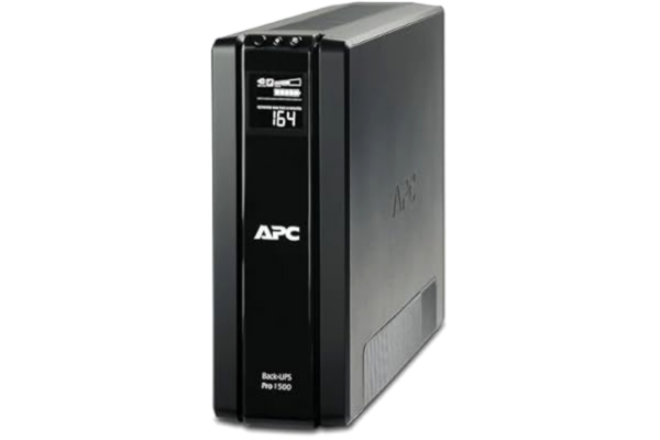APC  Back-UPS Pro 1500 - UPS - 865 Watt - 1500 VA