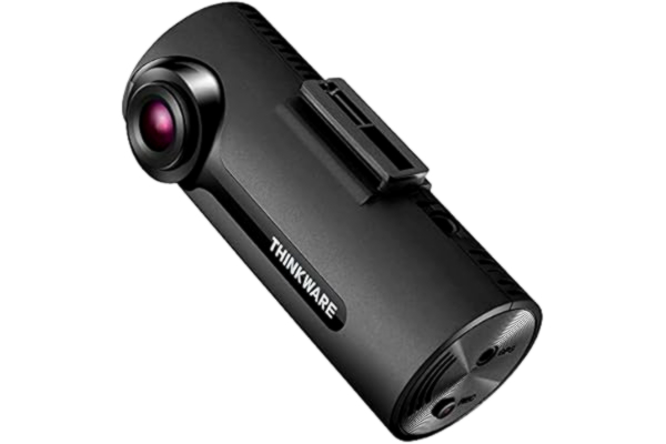 Thinkware  F70 Dash Cam Full HD 1080p - Front Car Dash Camera met verbeterde Nachtzicht, Veiligheidscamera Alert en Hardwire Lead voor Batterij Veilige Parkeermodus - Inclusief 8 GB SD-kaart