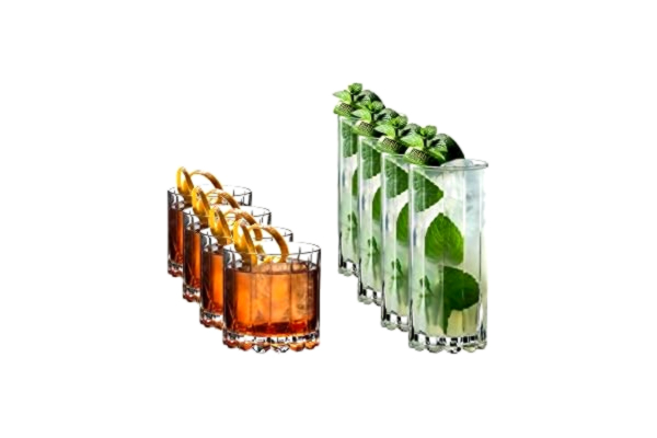 Riedel RIEDEL 5417/57 Dryckesspecifika glasstenar och highball, glas, klar