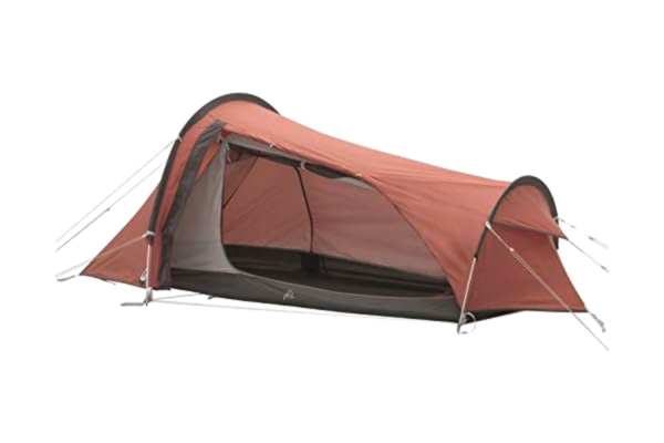 Robens ROBENS Unisex – Adult's Arrow Head Tent, red, 270 x 120 x 95 cm