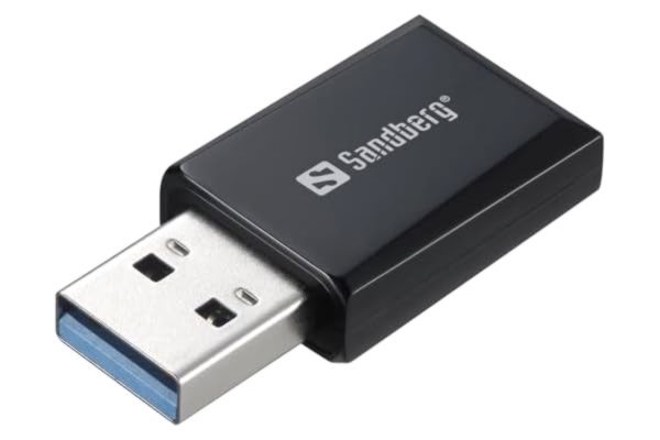 Sandberg  Mini Wifi Dongle 1300 Mbit/s, 134-41