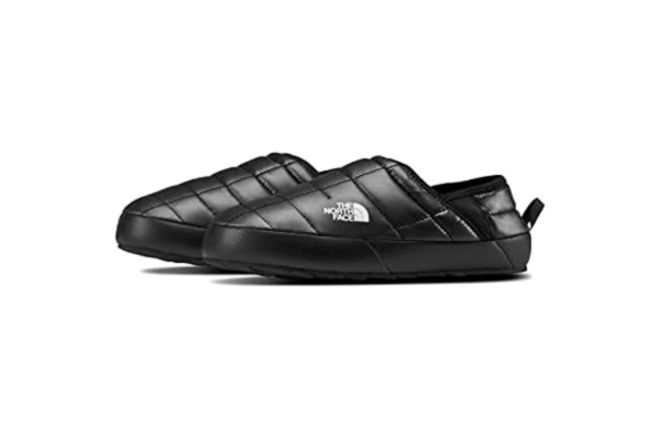 The North Face  Thermoball Traction Mule V Kvinna Mulor, Tnf Black/Tnf Black, 38