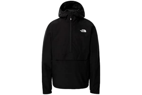 The North Face THE NORTH FACE Fanorak Veste, Noir TNF, M Homme