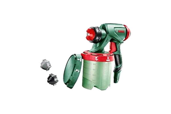 Bosch  Home and Garden Bosch Home and Garden Bosch spraypistol för färgspraysystem PFS 3000-2 och PFS 5000 E (1000 ml, i låda)