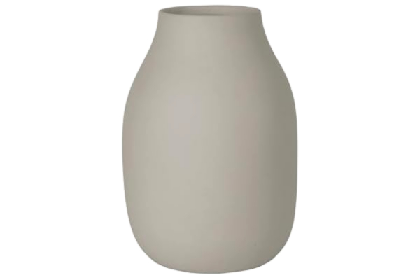 Blomus  Colora vas mourning dove One Size