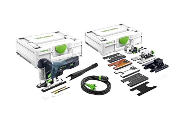 Festool  561588 Pendelhubsteekzaag CARVEX PS 420 EBQ-set