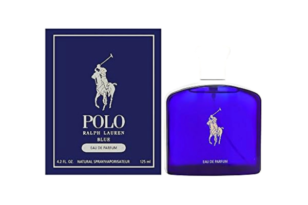 Ralph Lauren POLO BLUE eau de parfum vaporisateur 125 ml