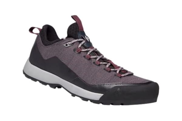 Black Diamond  Mission LT Approach AW20 buty sportowe, - Anthracite Wisteria - 40 EU