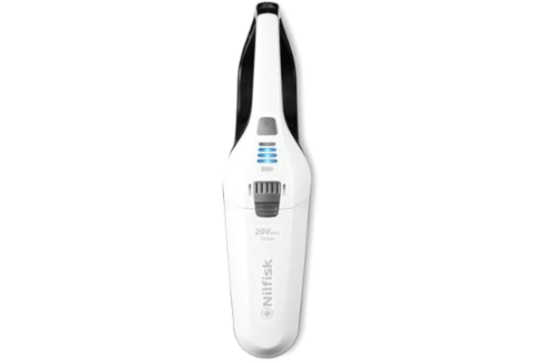 Nilfisk  Quick Handdammsugare Quick 20 V, vit