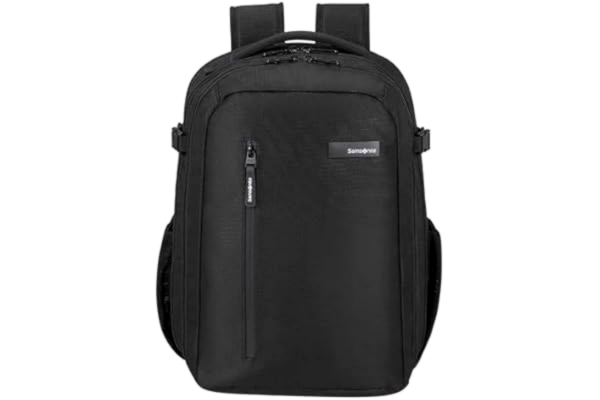 Samsonite  Roader - Laptop ryggsäck 15,6 tum, 44 cm, 24 l, svart (djup svart)