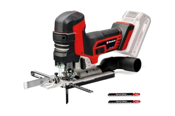 Einhell  TP-JST 18/135 Li BL Batteridrevet stiksav 4321265 børsteløs, uden batteri, uden oplader Antal batterier, der følger med 0 - SOLO