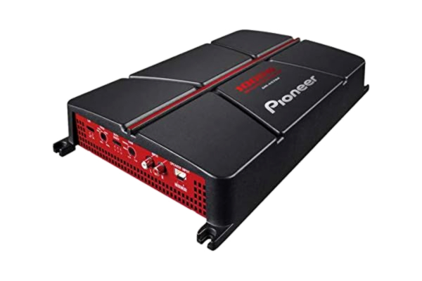Pioneer  Gm-a5702 GM Série Classe AB Ampli (2 canaux, 1 000 Watts Max)
